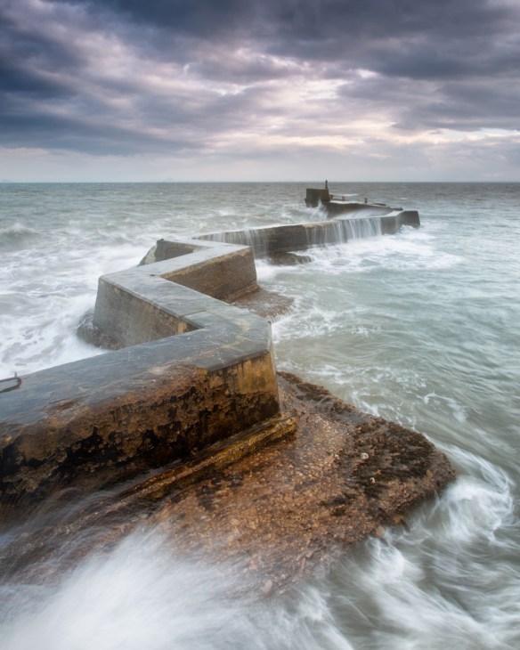 St Monans Breakwater