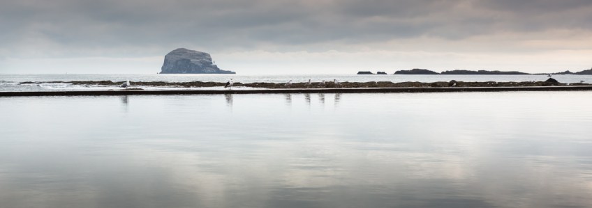 bass rock april 2016