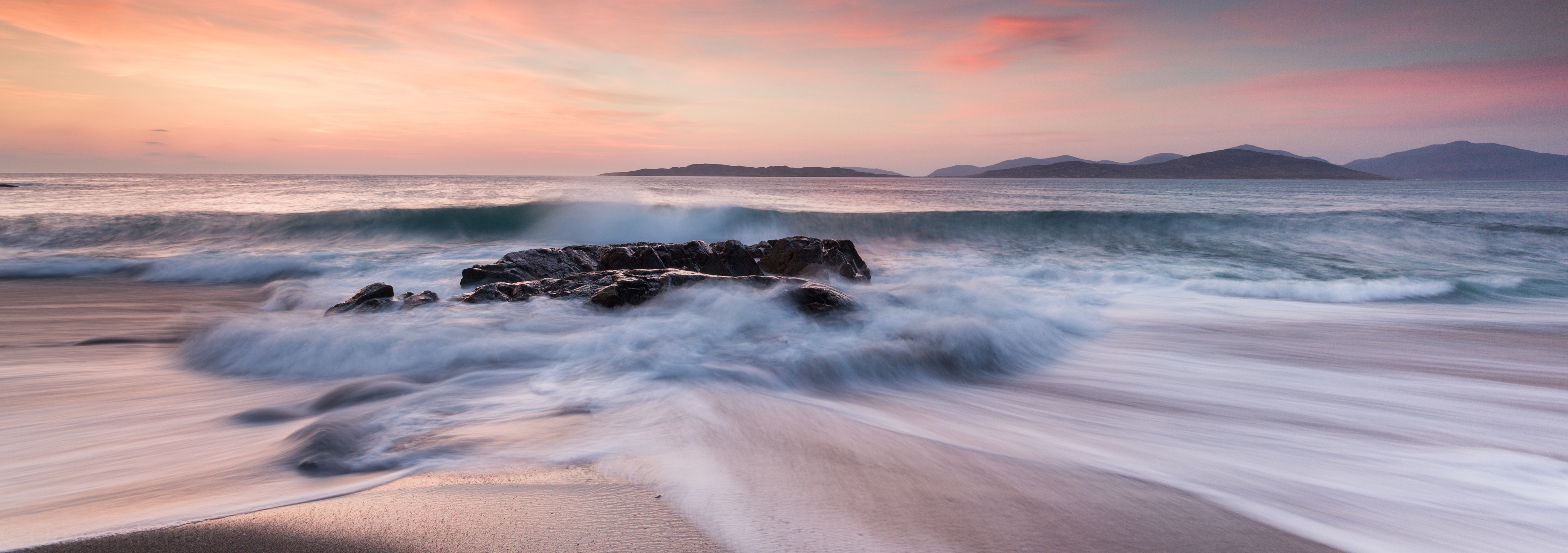 Isle of Harris Sunset