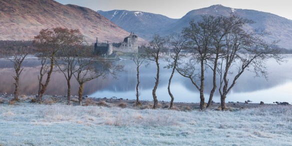 Kilchurn Castle March 2019